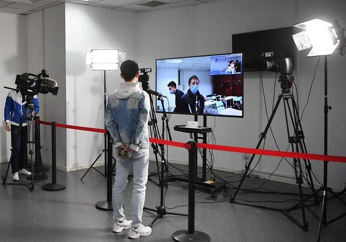 体育明星独家专访视频